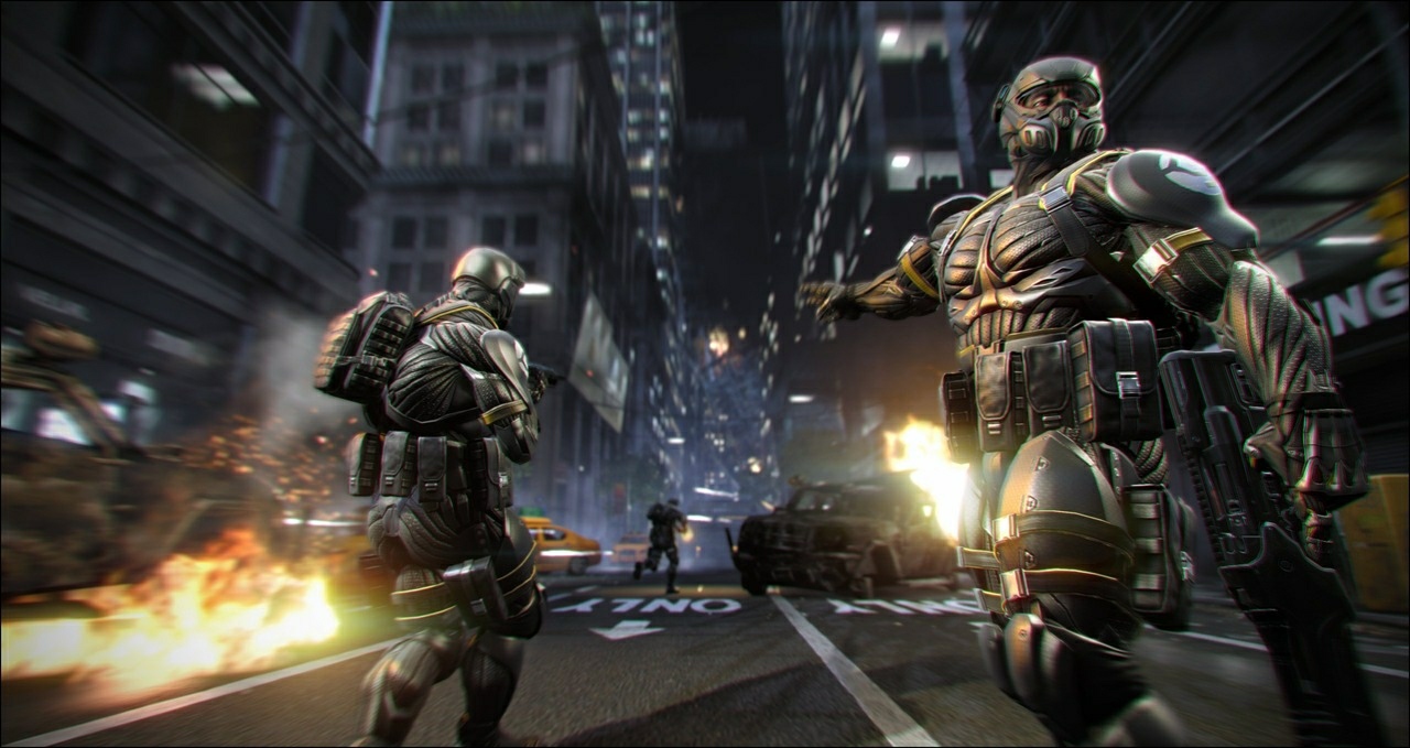 Crysis 2